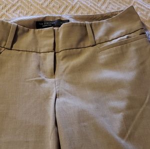 2 pair The Limited Drew fit pants size 2 short 2S